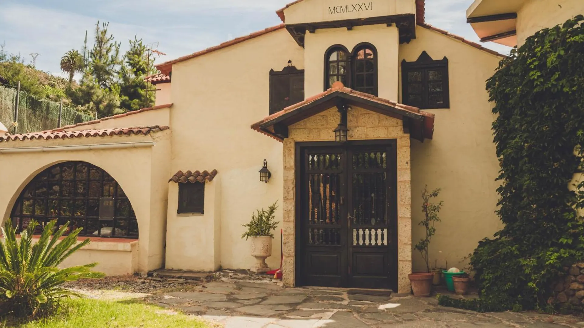 Estudio Wabi-Sabi Santa Brígida