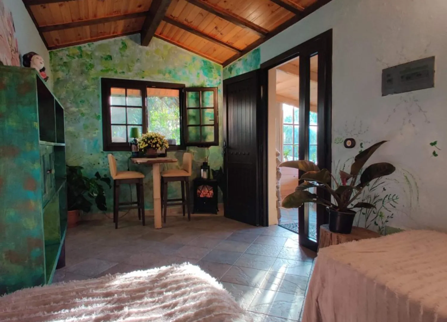 Séjour chez l'habitant Estudio Wabi-Sabi Santa Brígida
