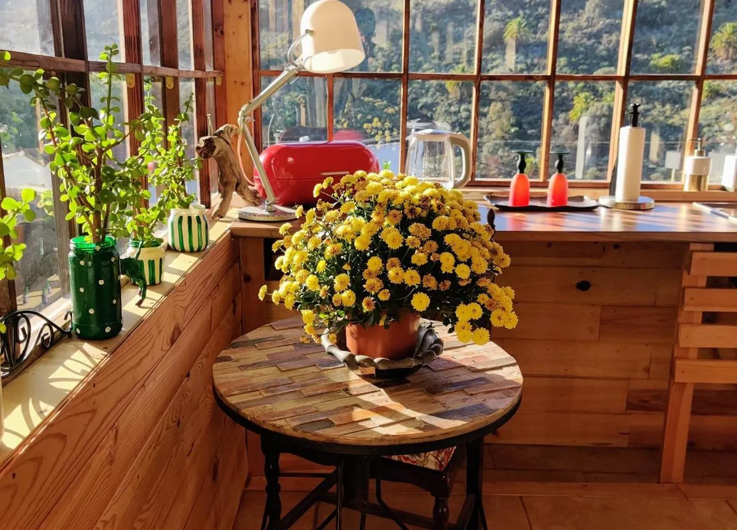 Estudio Wabi-Sabi Santa Brígida
