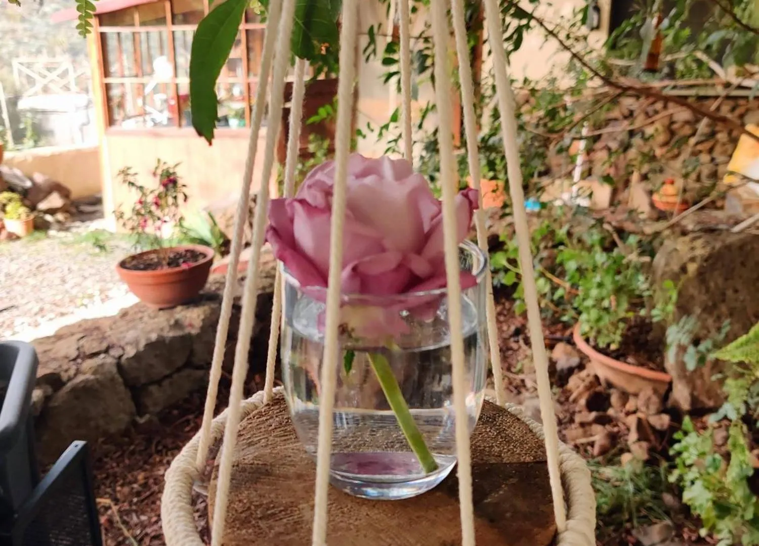 Estudio Wabi-Sabi Santa Brígida Séjour chez l'habitant