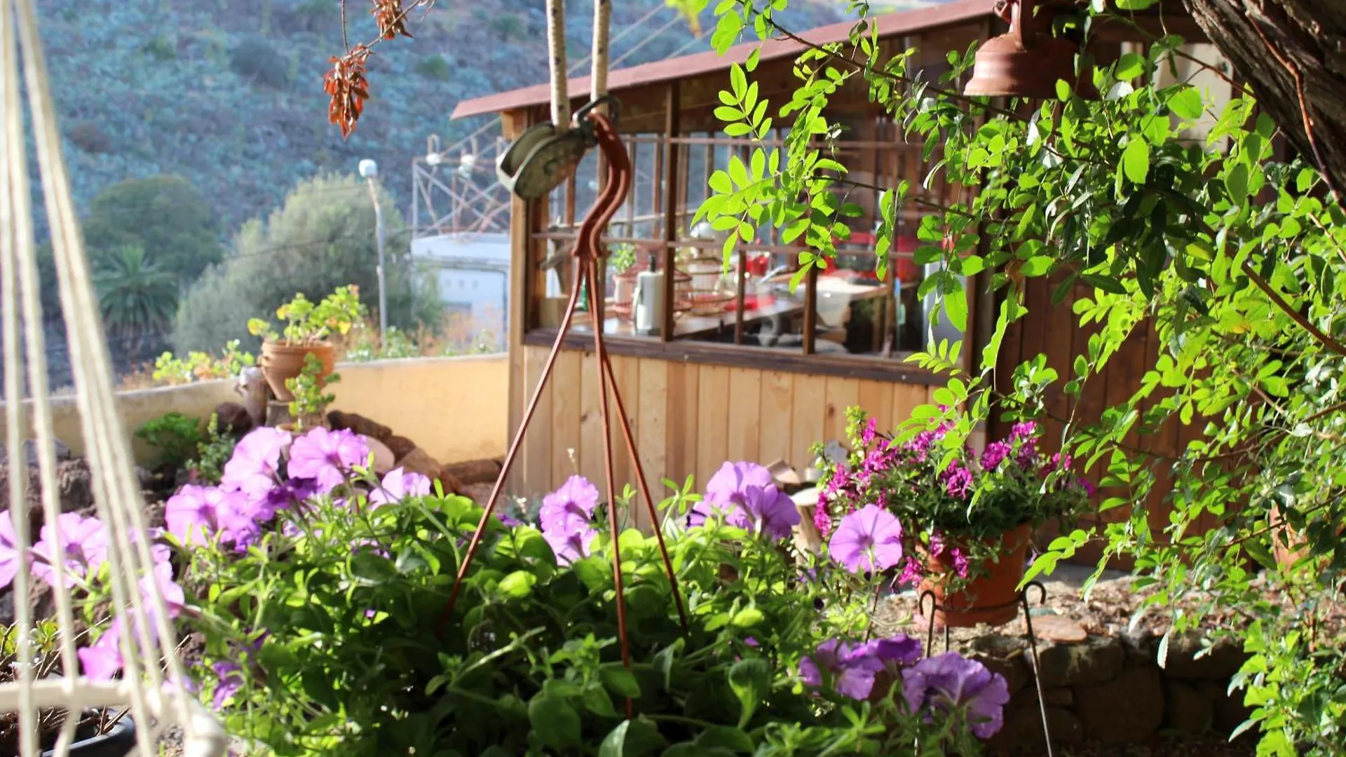 Homestay Estudio Wabi-Sabi Santa Brigida