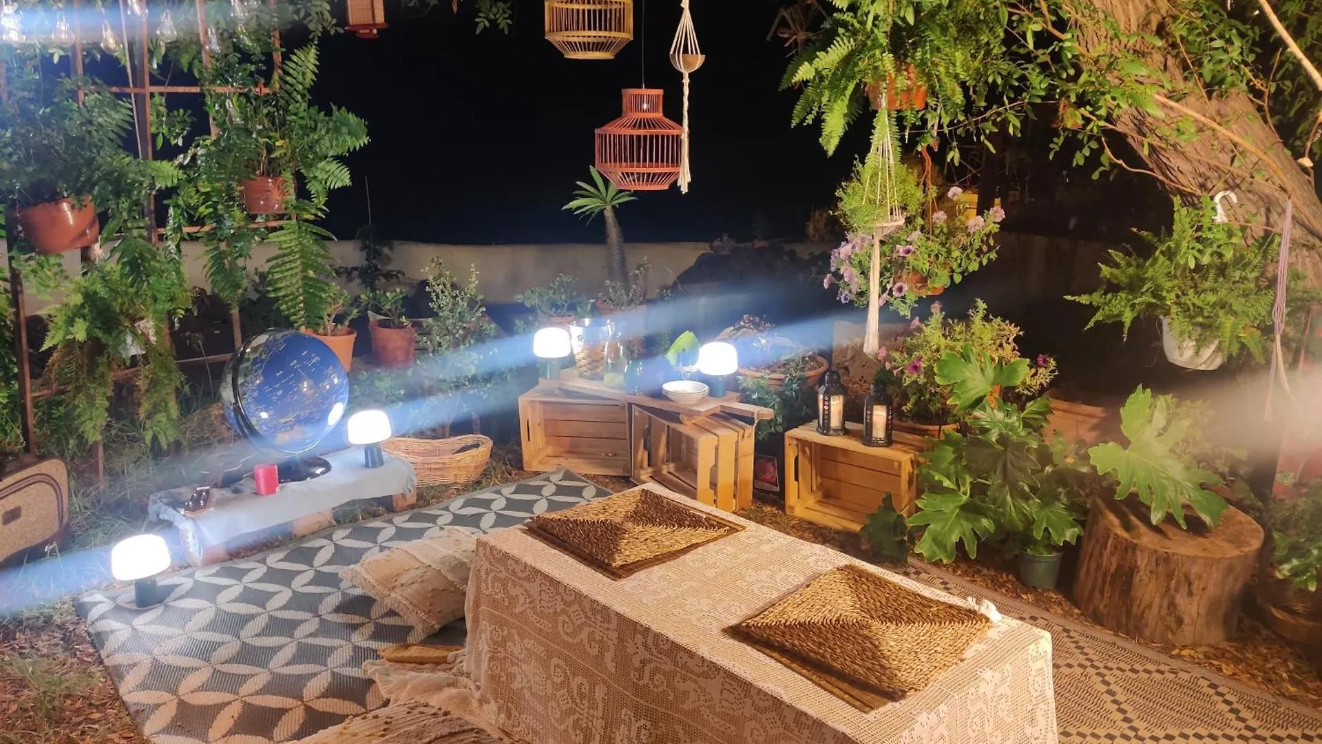 Homestay Estudio Wabi-Sabi Santa Brigida