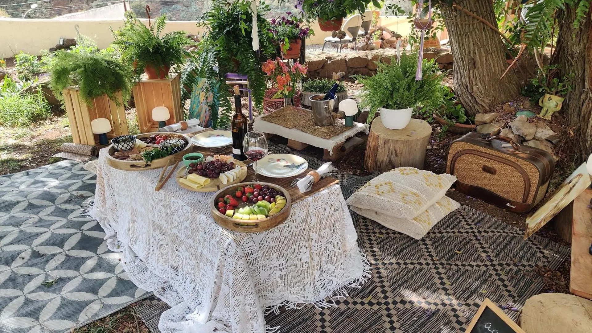 Estudio Wabi-Sabi Santa Brigida  Homestay Santa Brigida (Gran Canaria)