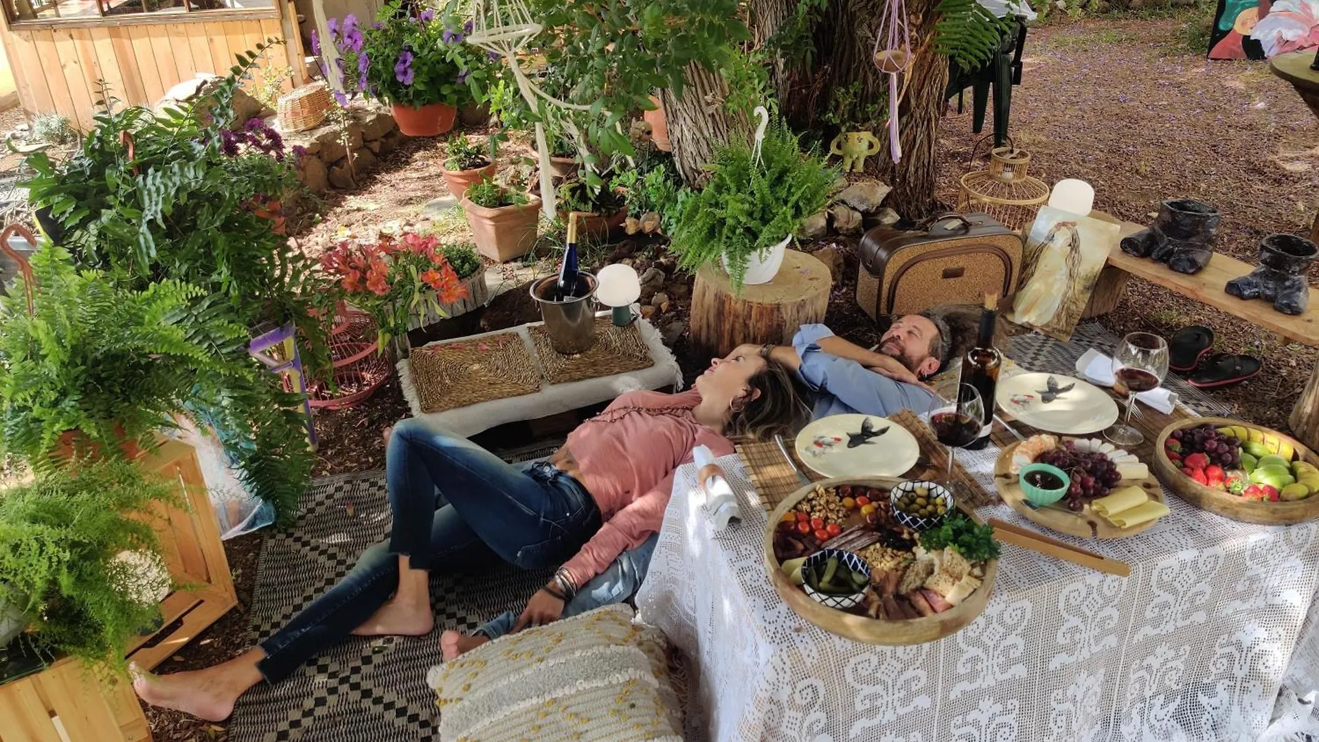 Homestay Estudio Wabi-Sabi Santa Brigida  Spain