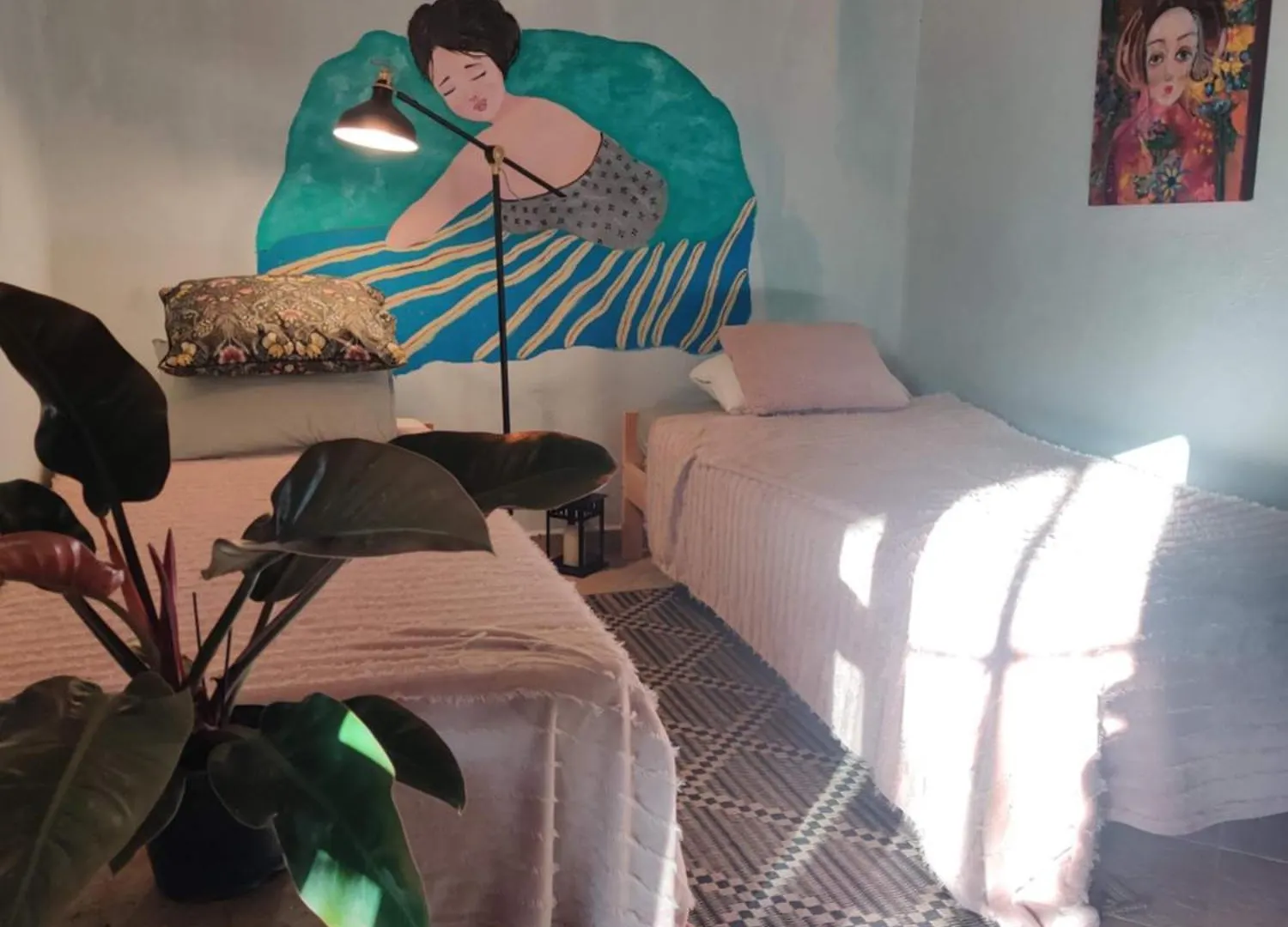 Homestay Estudio Wabi-Sabi Santa Brigida  Spain