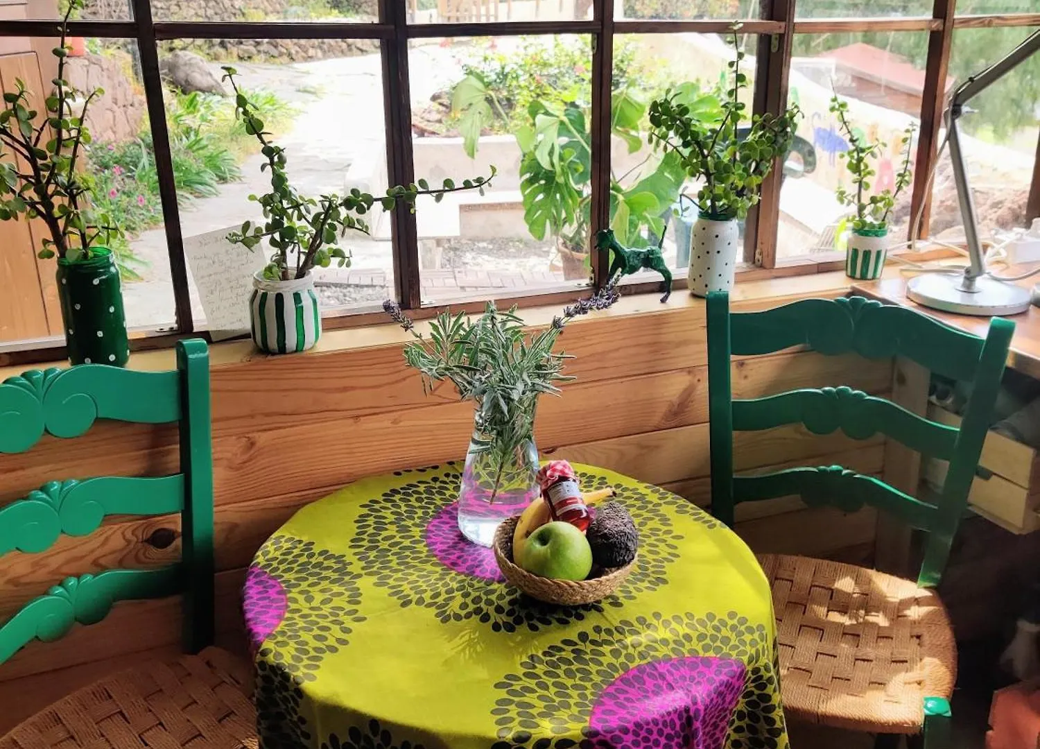 Estudio Wabi-Sabi Santa Brígida España