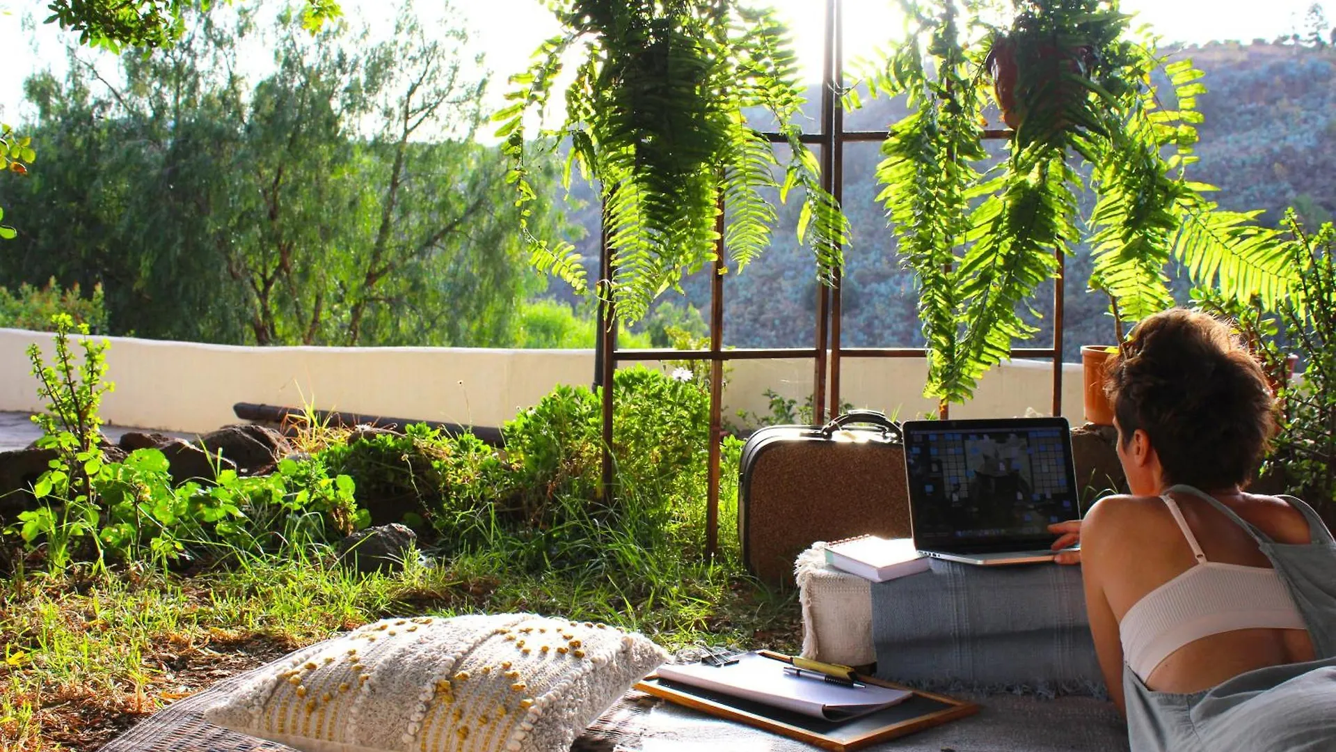 Estudio Wabi-Sabi Santa Brígida