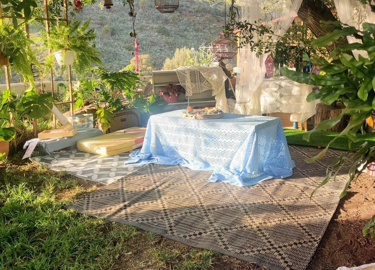 Estudio Wabi-Sabi Santa Brígida