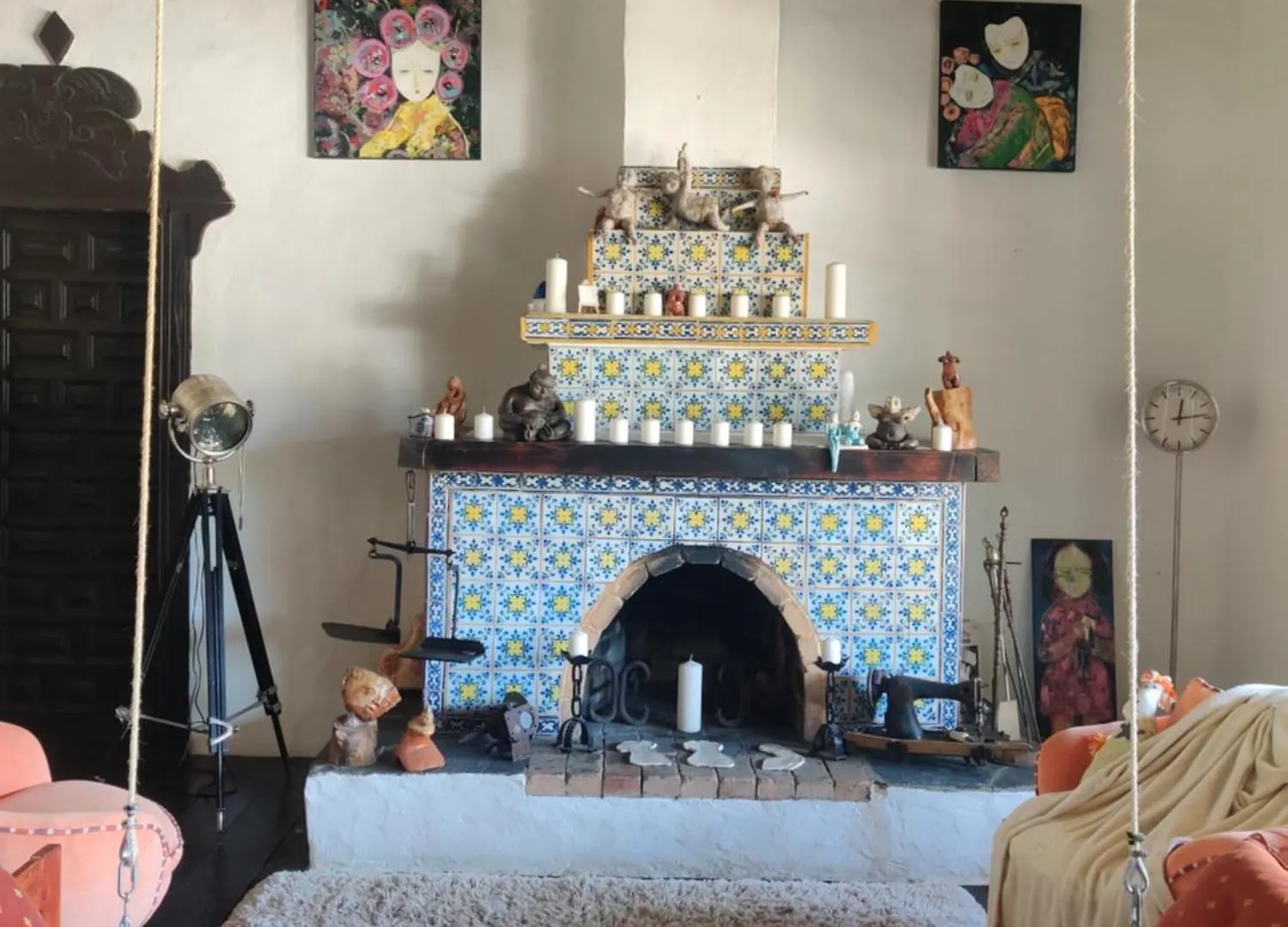 Estudio Wabi-Sabi Santa Brígida España