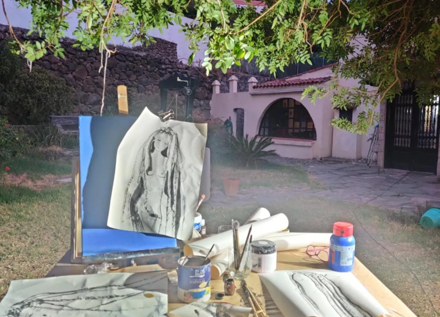 Estudio Wabi-Sabi Santa Brígida 0*,