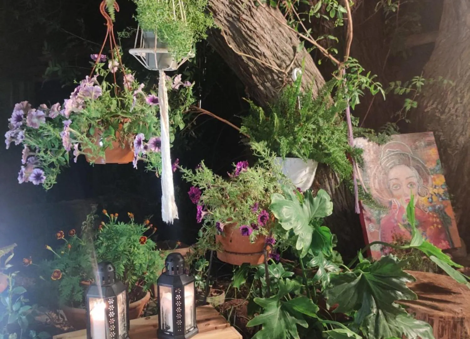 Estudio Wabi-Sabi Santa Brígida